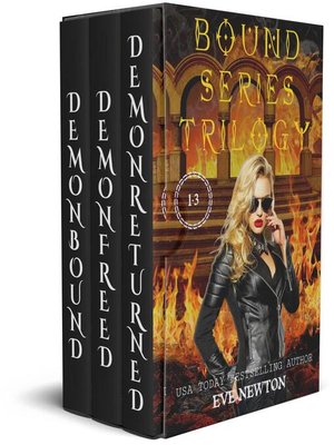 cover image of Bound Series Trilogy